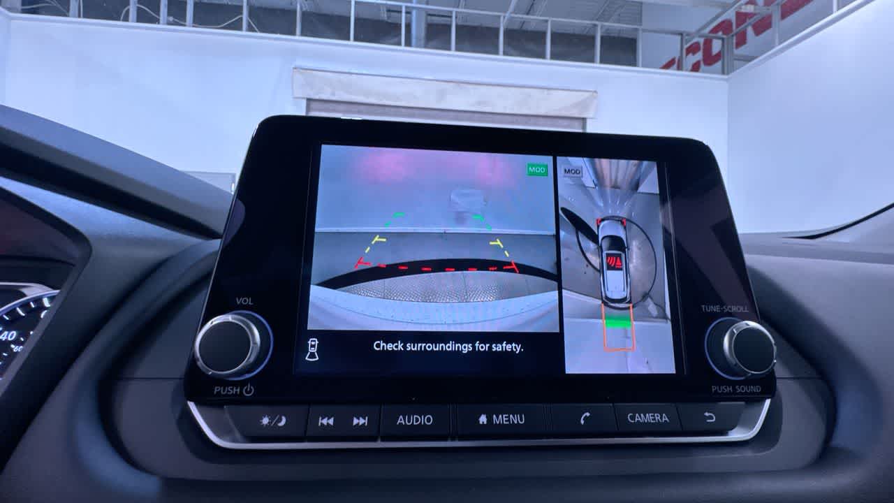 new 2026 Nissan Rogue car, priced at $36,645