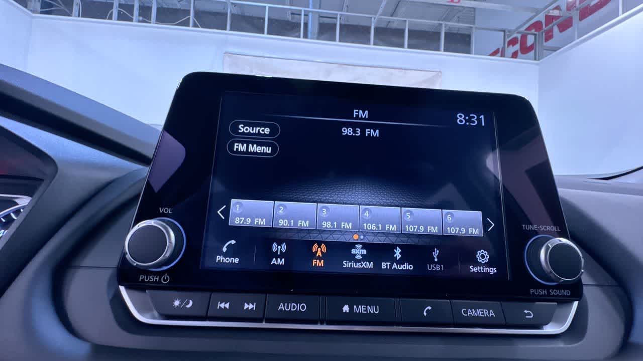 new 2026 Nissan Rogue car, priced at $36,645