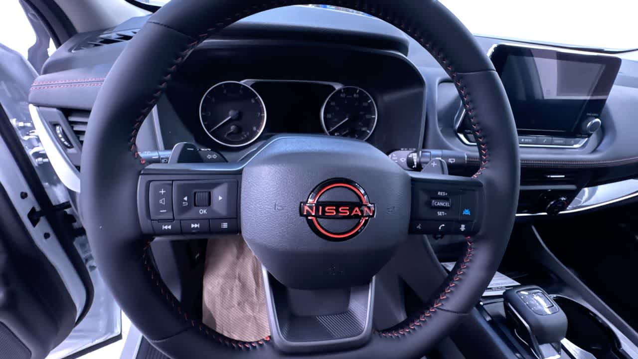 new 2026 Nissan Rogue car, priced at $36,645