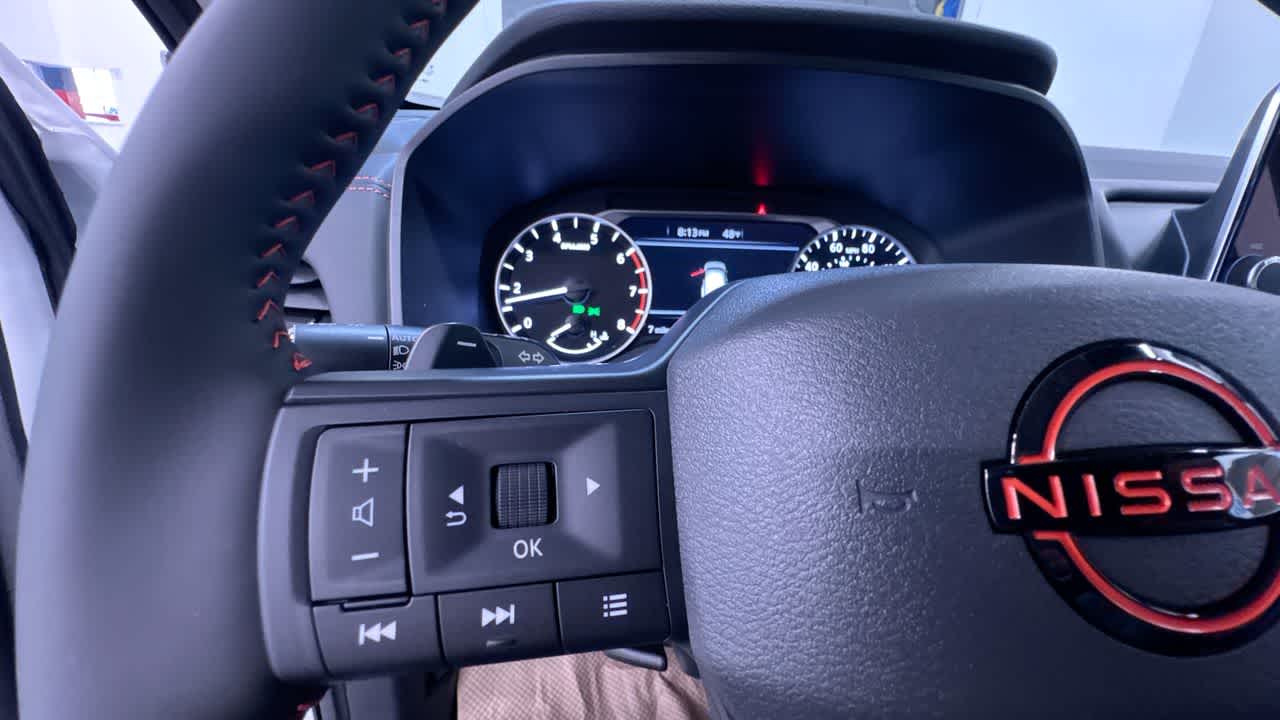 new 2026 Nissan Rogue car, priced at $36,645