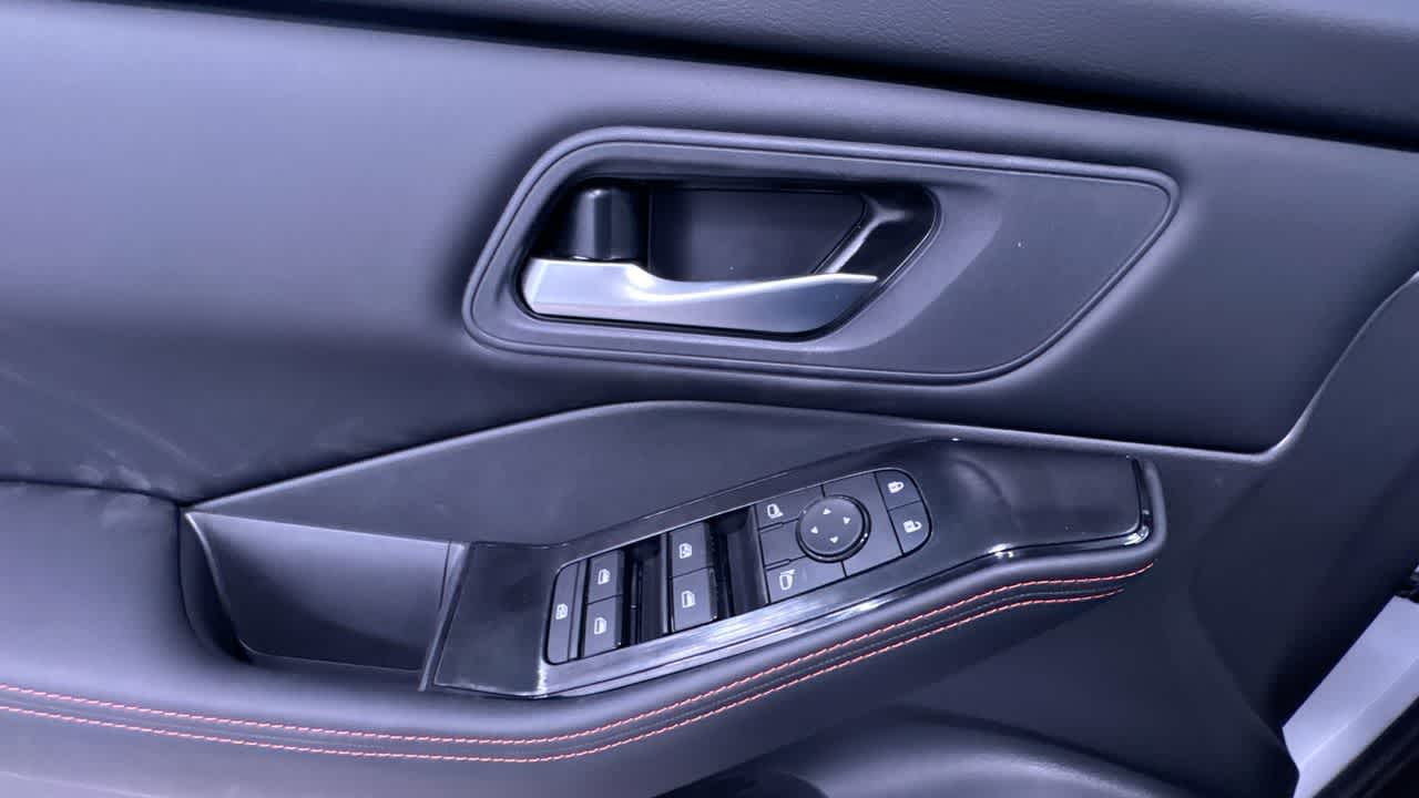 new 2026 Nissan Rogue car, priced at $36,645