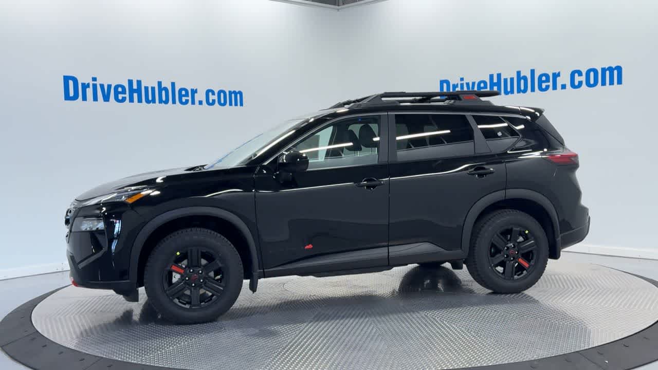 new 2026 Nissan Rogue car, priced at $32,606