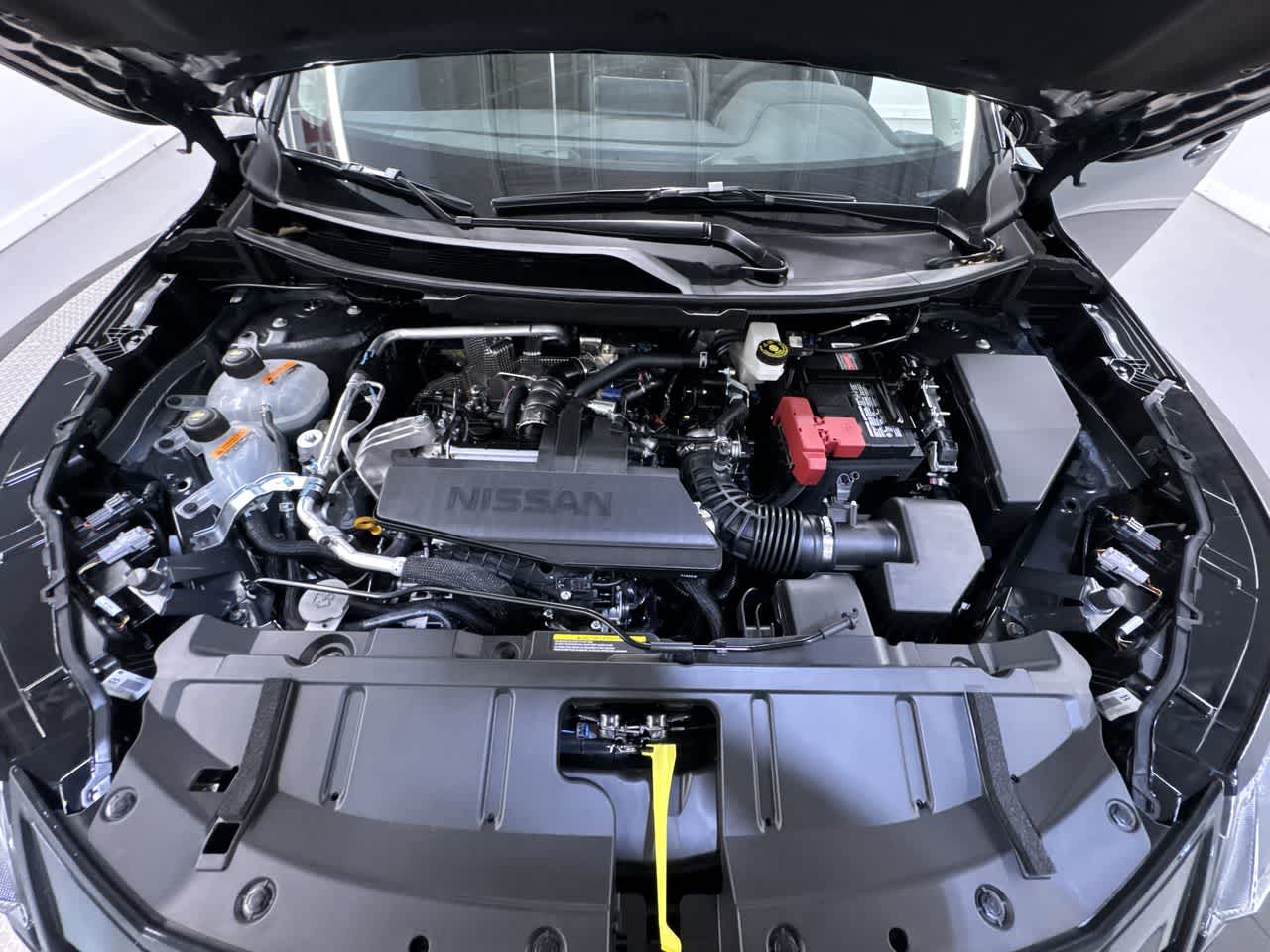 new 2026 Nissan Rogue car, priced at $32,606