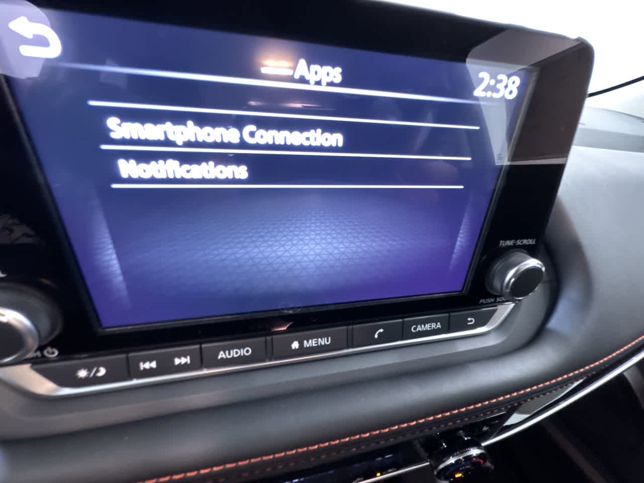 new 2026 Nissan Rogue car, priced at $32,606