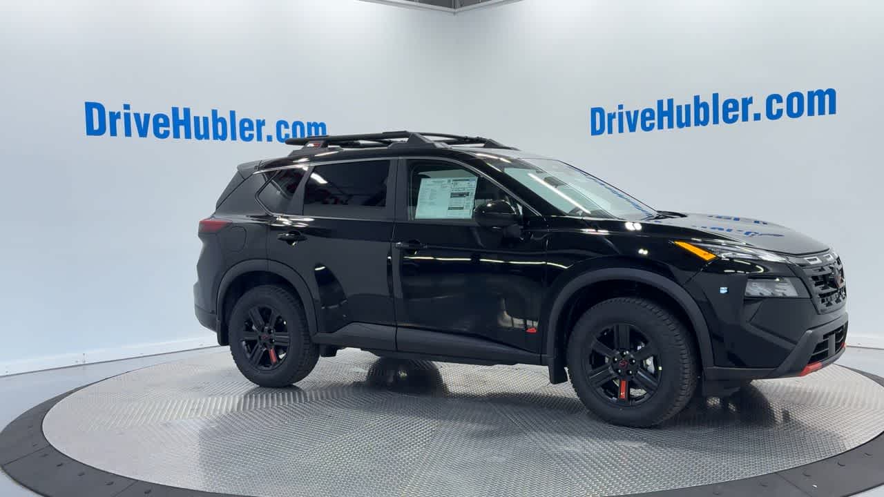 new 2026 Nissan Rogue car, priced at $32,606