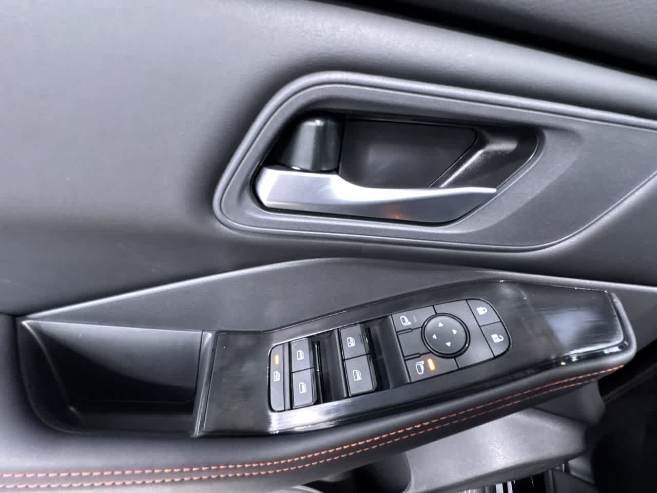 new 2026 Nissan Rogue car, priced at $32,606