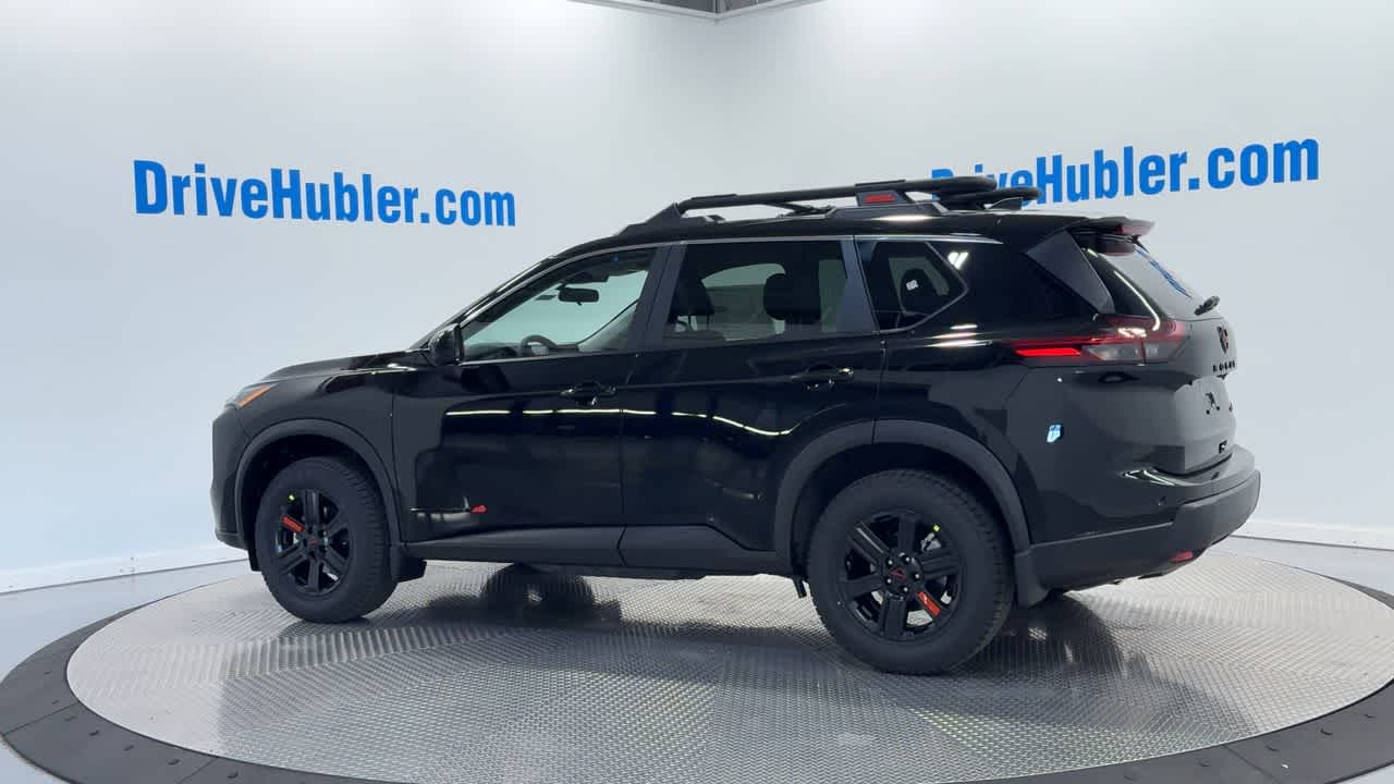 new 2026 Nissan Rogue car, priced at $32,606