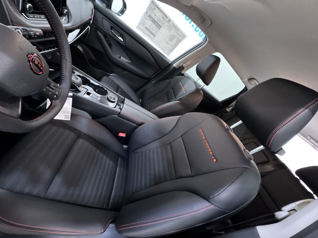 new 2026 Nissan Rogue car, priced at $32,606