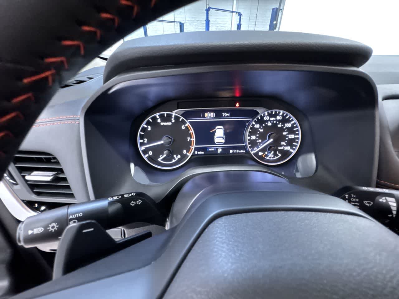 new 2026 Nissan Rogue car, priced at $32,606