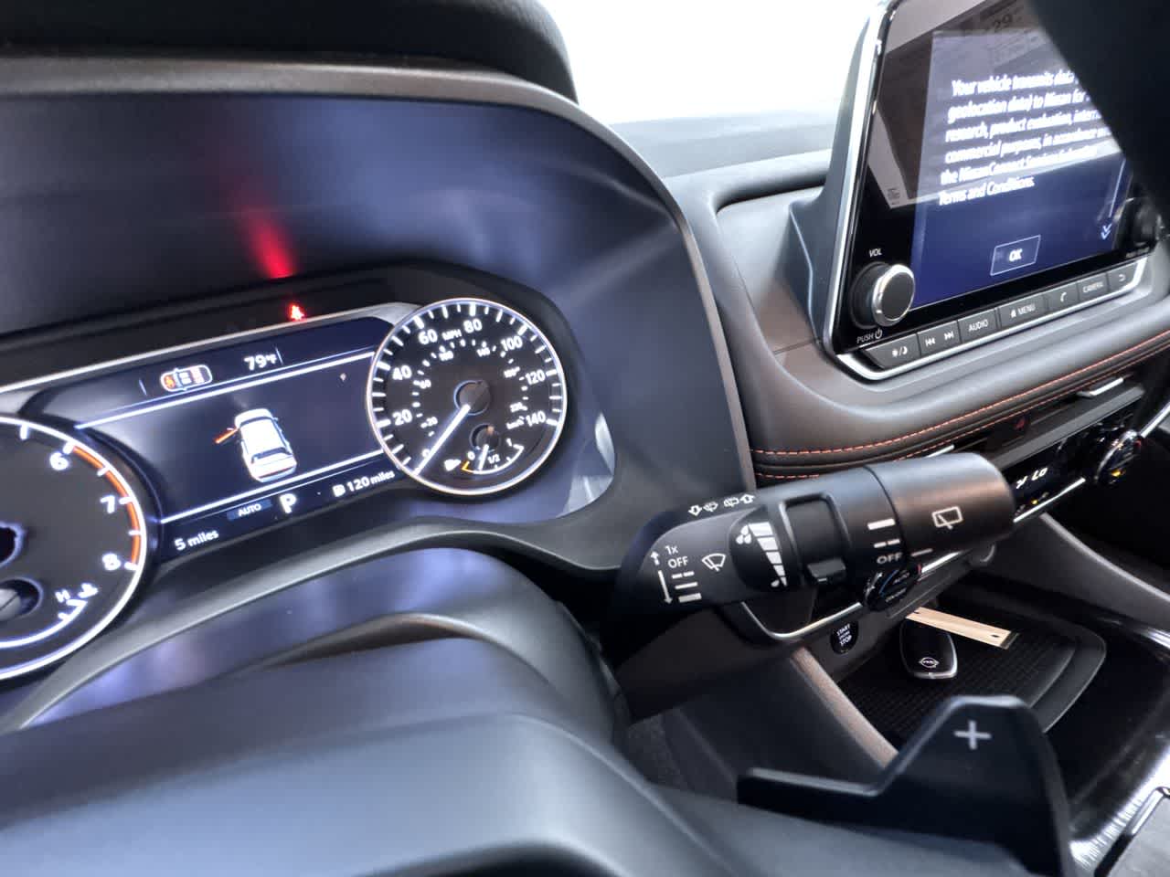 new 2026 Nissan Rogue car, priced at $32,606