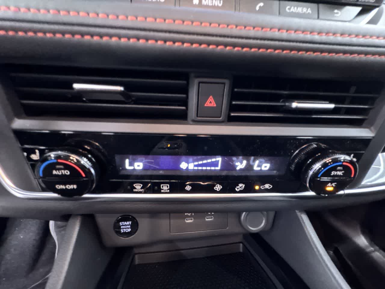 new 2026 Nissan Rogue car, priced at $32,606