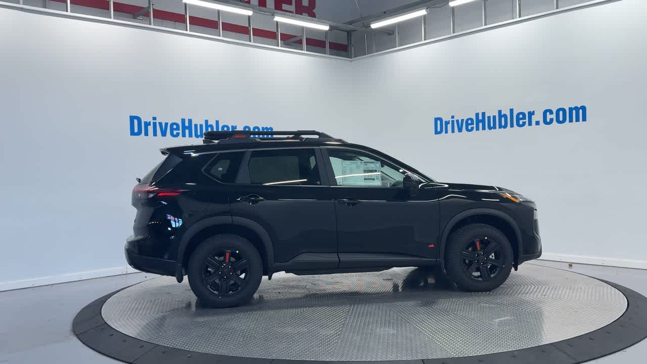 new 2026 Nissan Rogue car, priced at $34,818