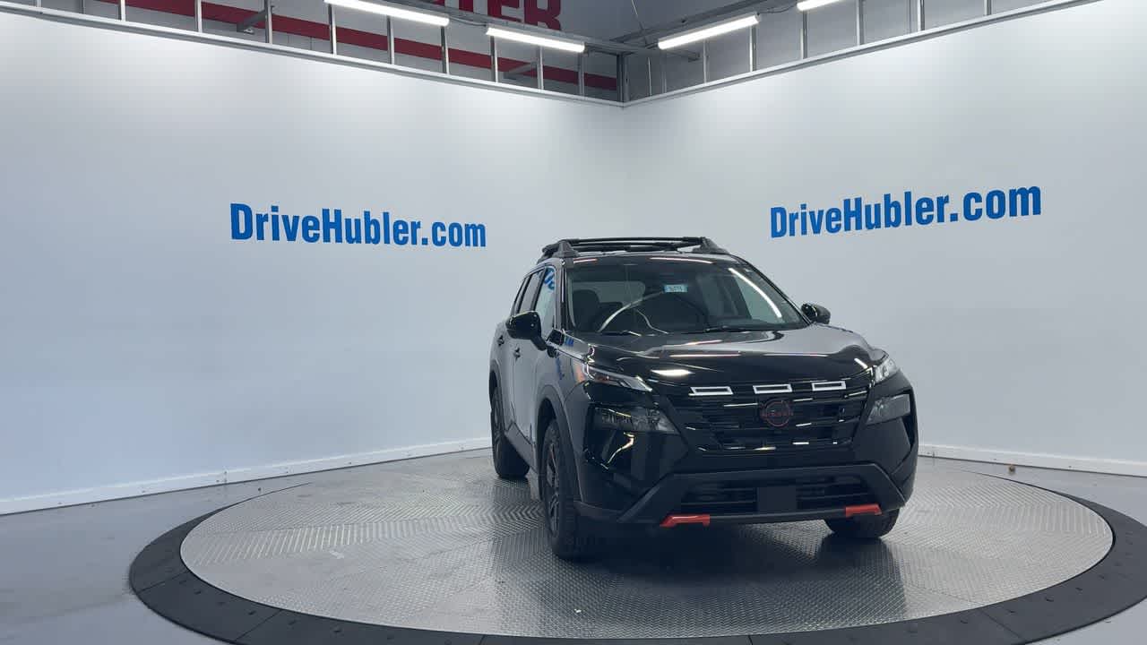 new 2026 Nissan Rogue car, priced at $34,818