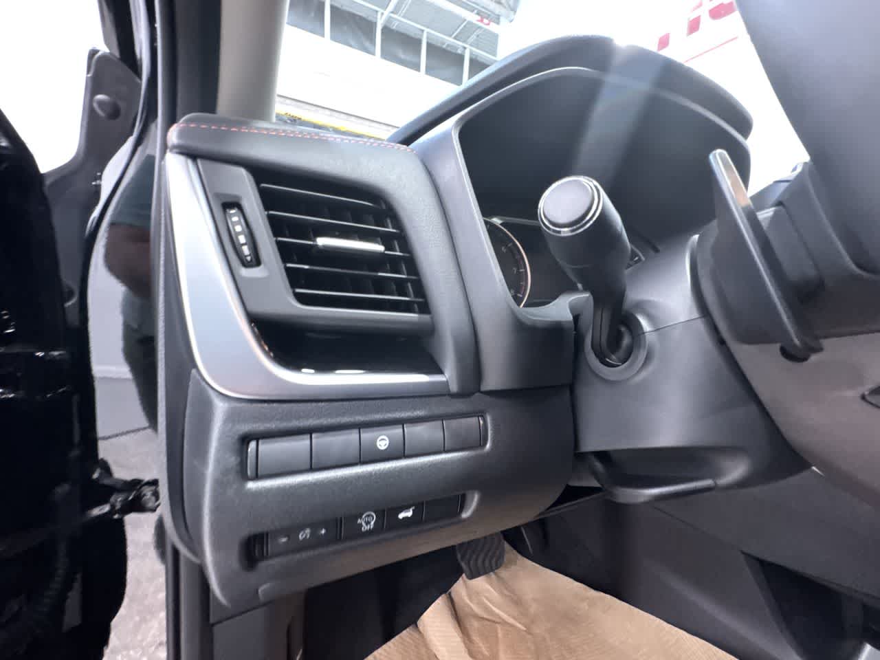 new 2026 Nissan Rogue car, priced at $34,818