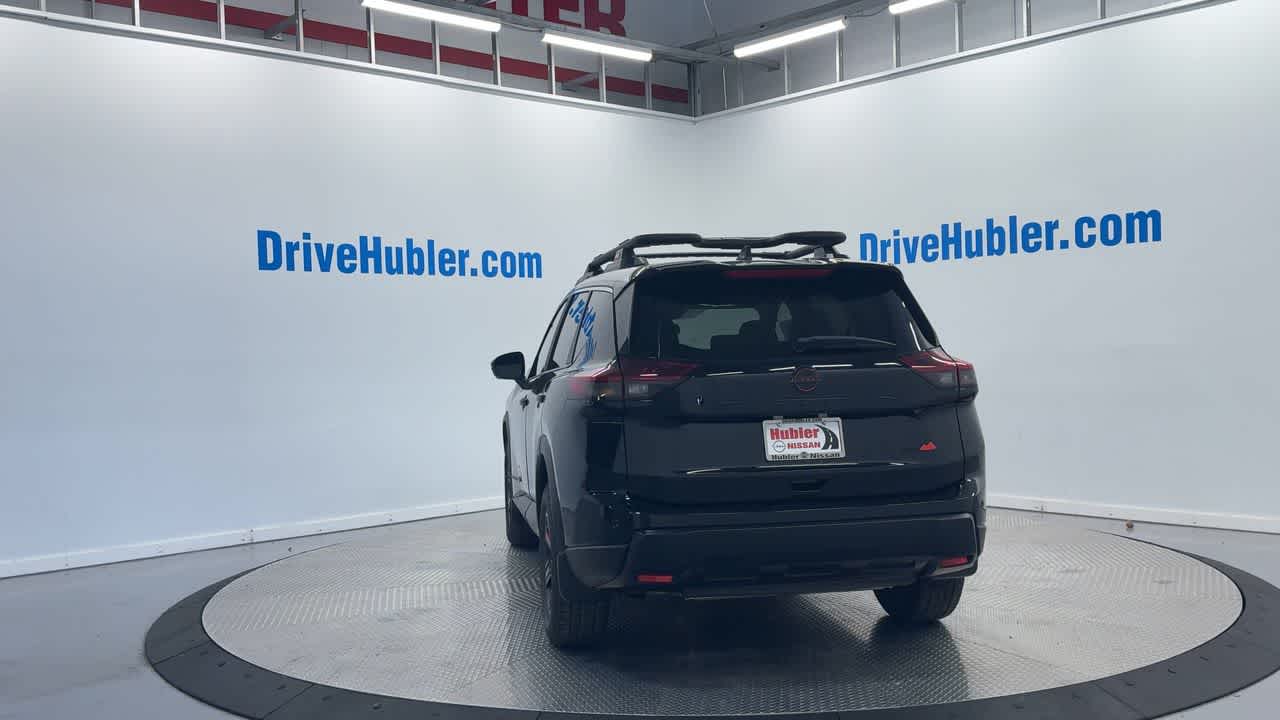 new 2026 Nissan Rogue car, priced at $34,818