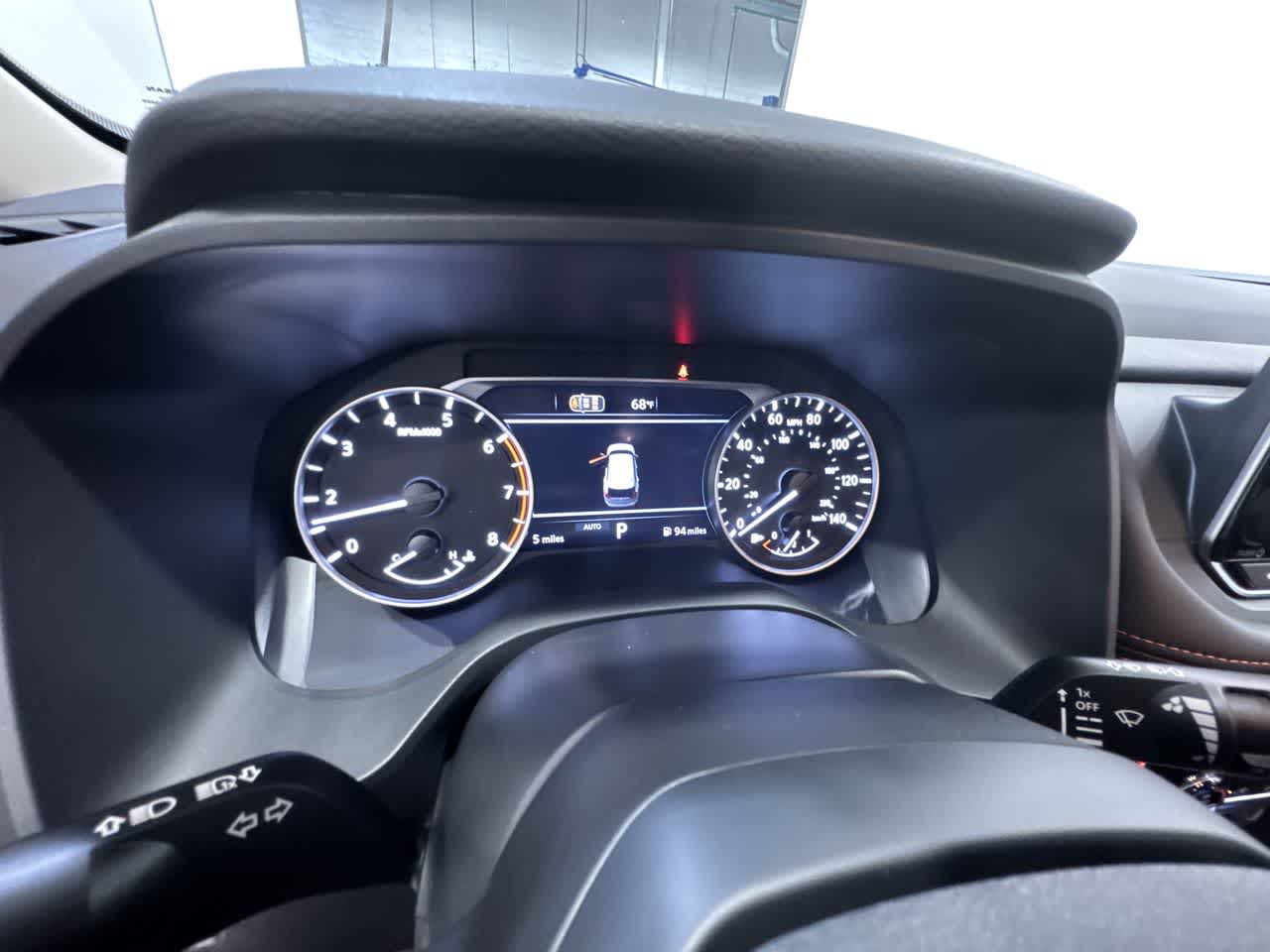 new 2026 Nissan Rogue car, priced at $34,818