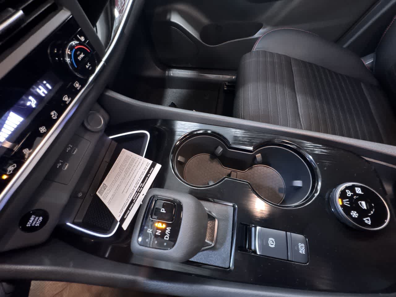 new 2026 Nissan Rogue car, priced at $34,818
