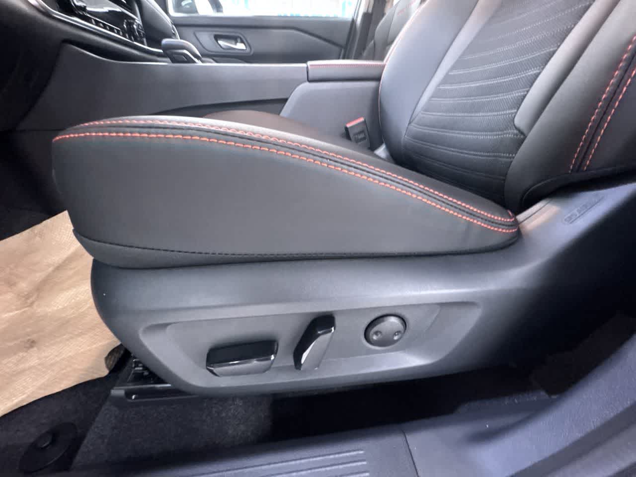 new 2026 Nissan Rogue car, priced at $34,818