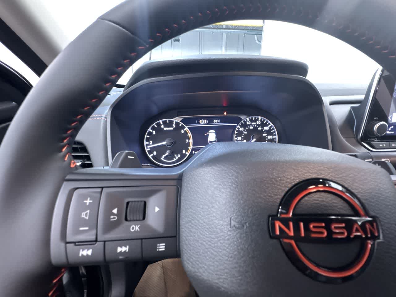 new 2026 Nissan Rogue car, priced at $34,818