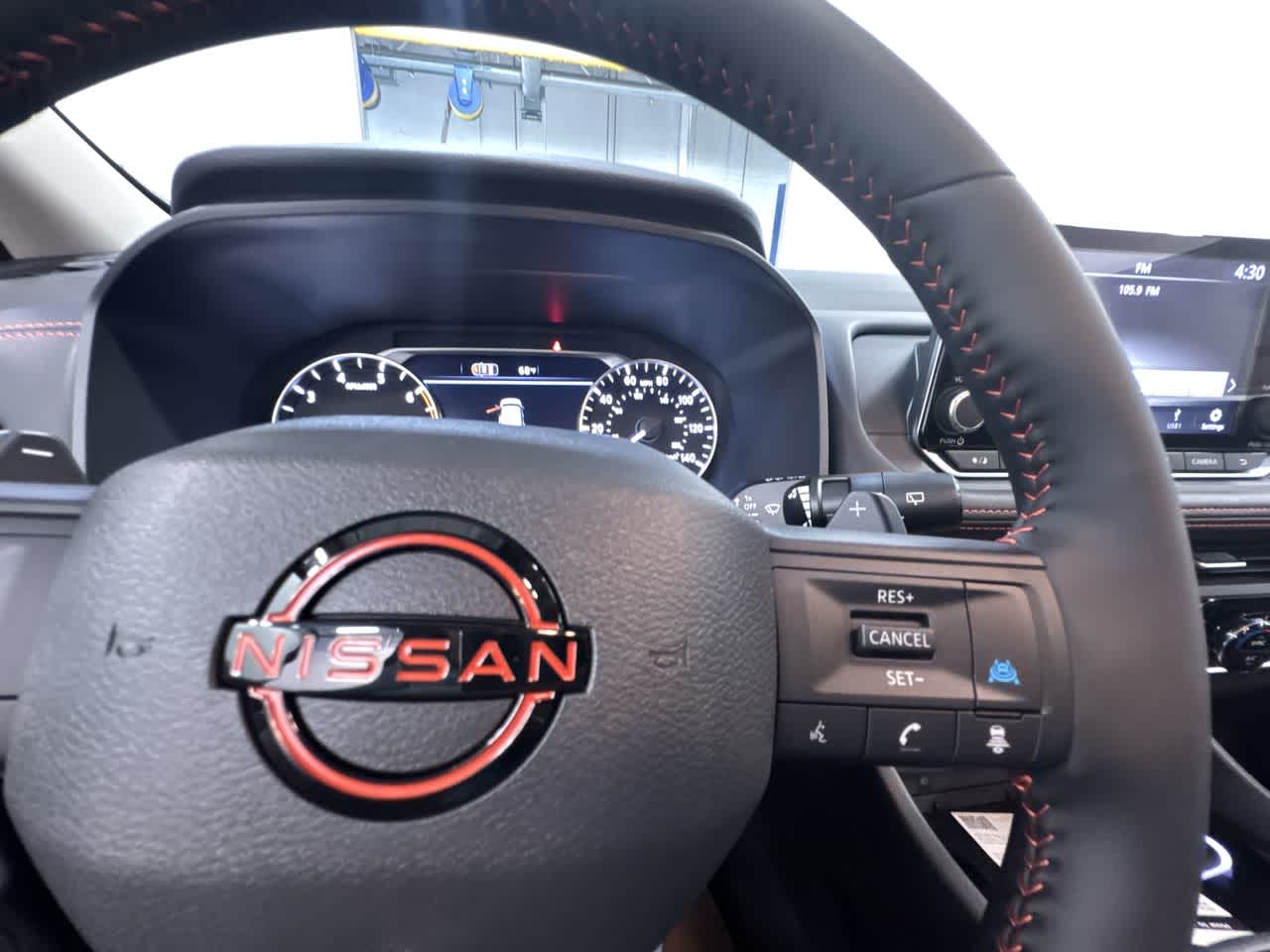 new 2026 Nissan Rogue car, priced at $34,818