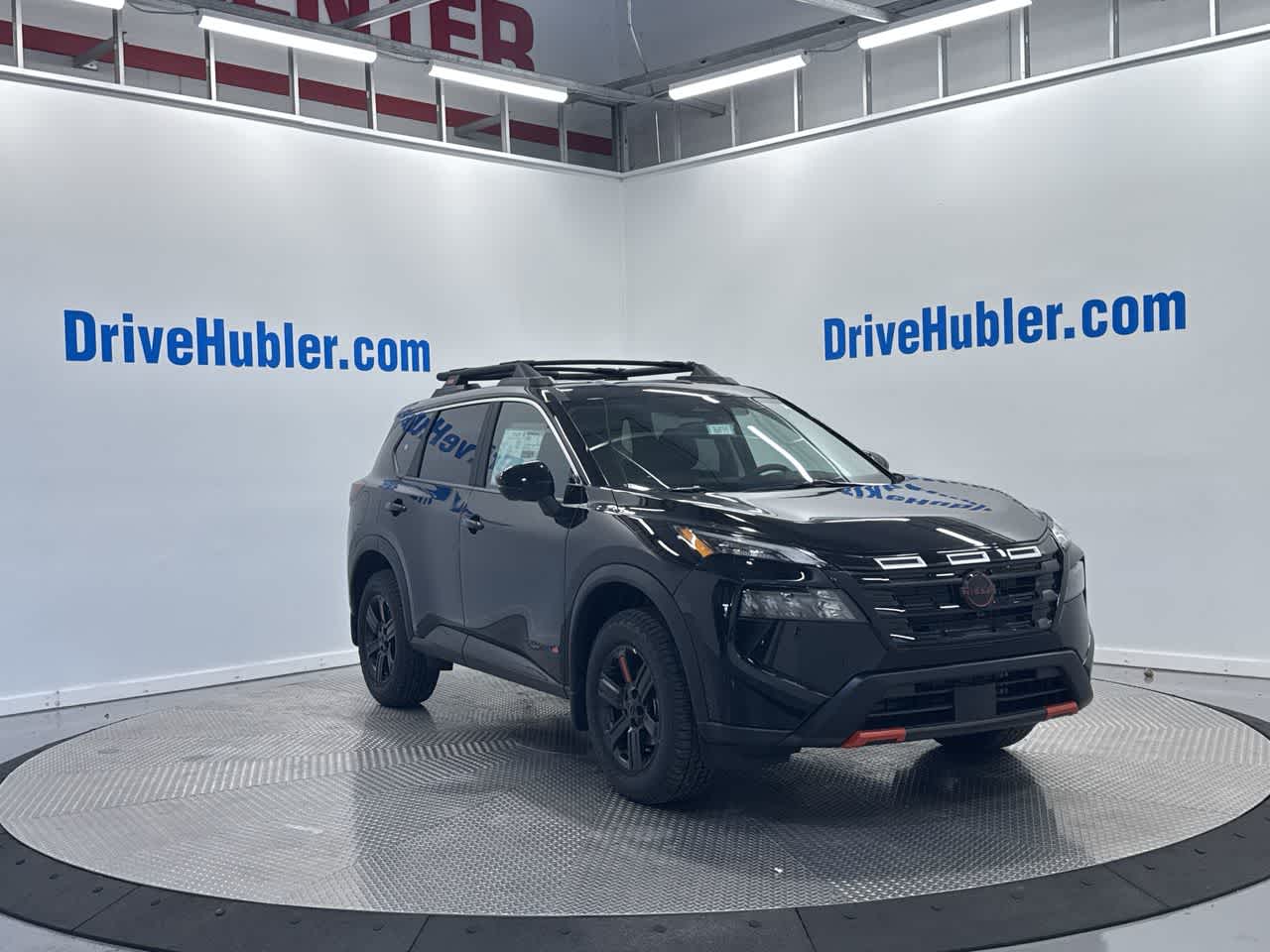 new 2026 Nissan Rogue car, priced at $33,318