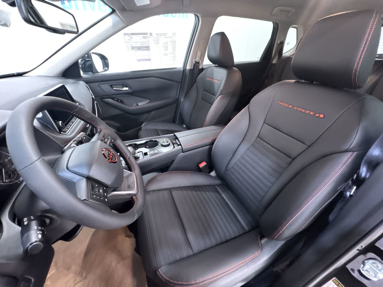 new 2026 Nissan Rogue car, priced at $34,818