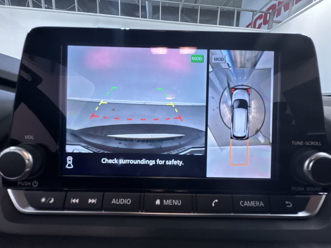 new 2026 Nissan Rogue car, priced at $34,818