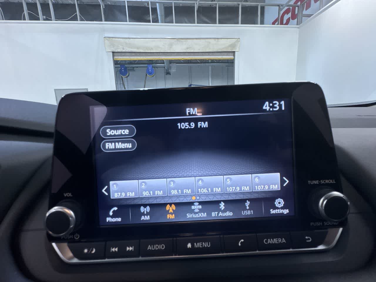 new 2026 Nissan Rogue car, priced at $34,818