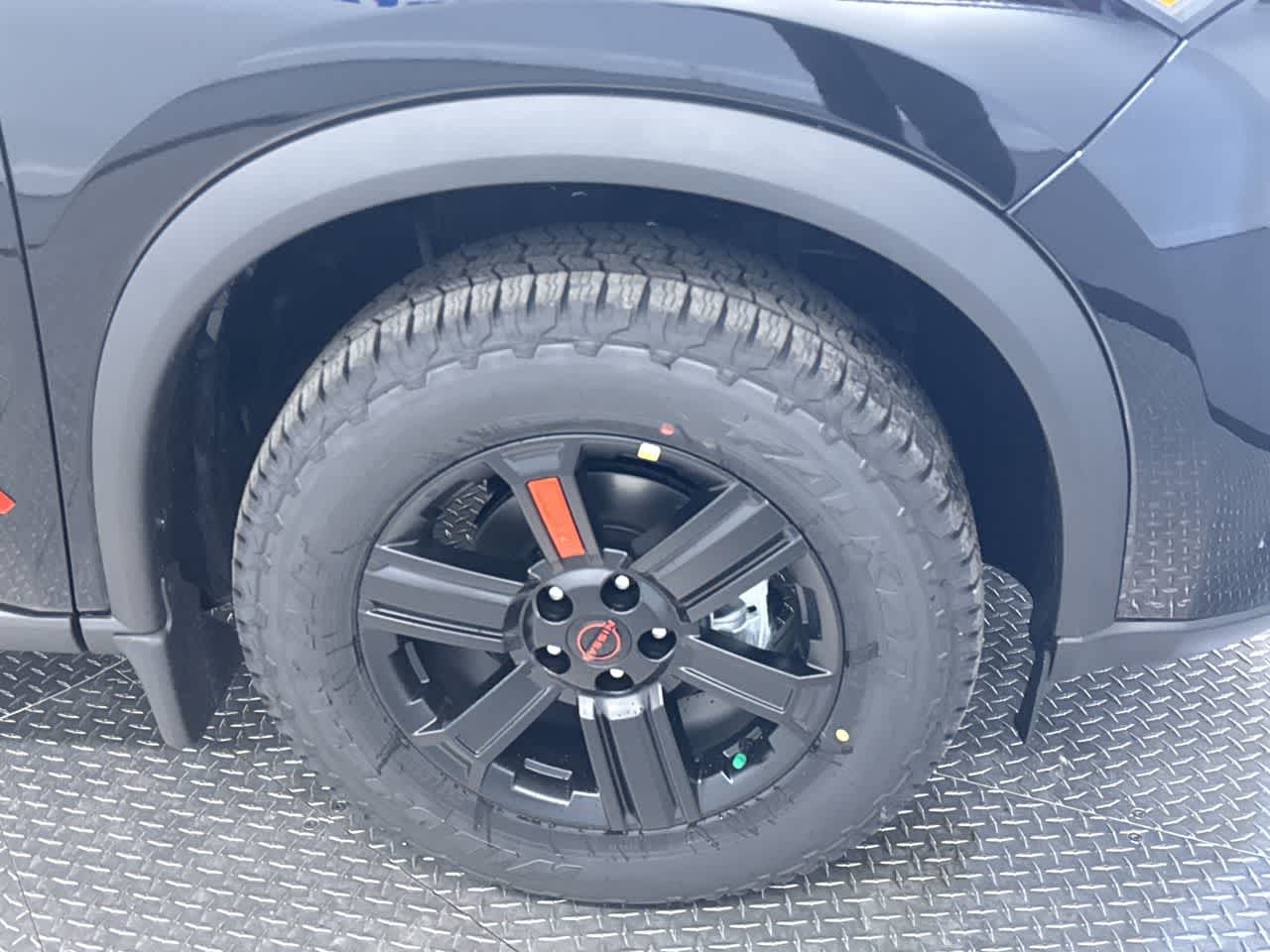 new 2026 Nissan Rogue car, priced at $34,818