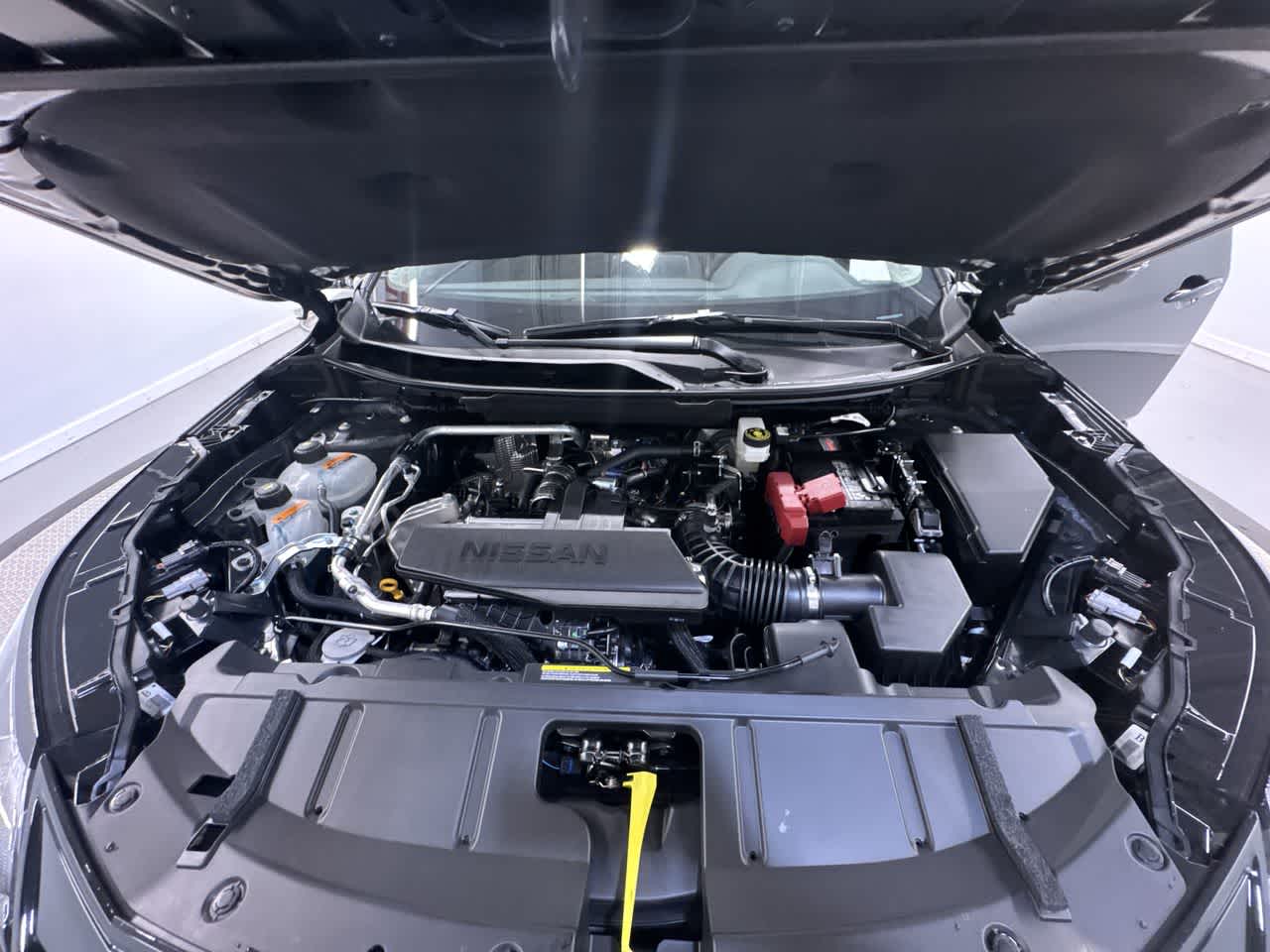 new 2026 Nissan Rogue car, priced at $34,818