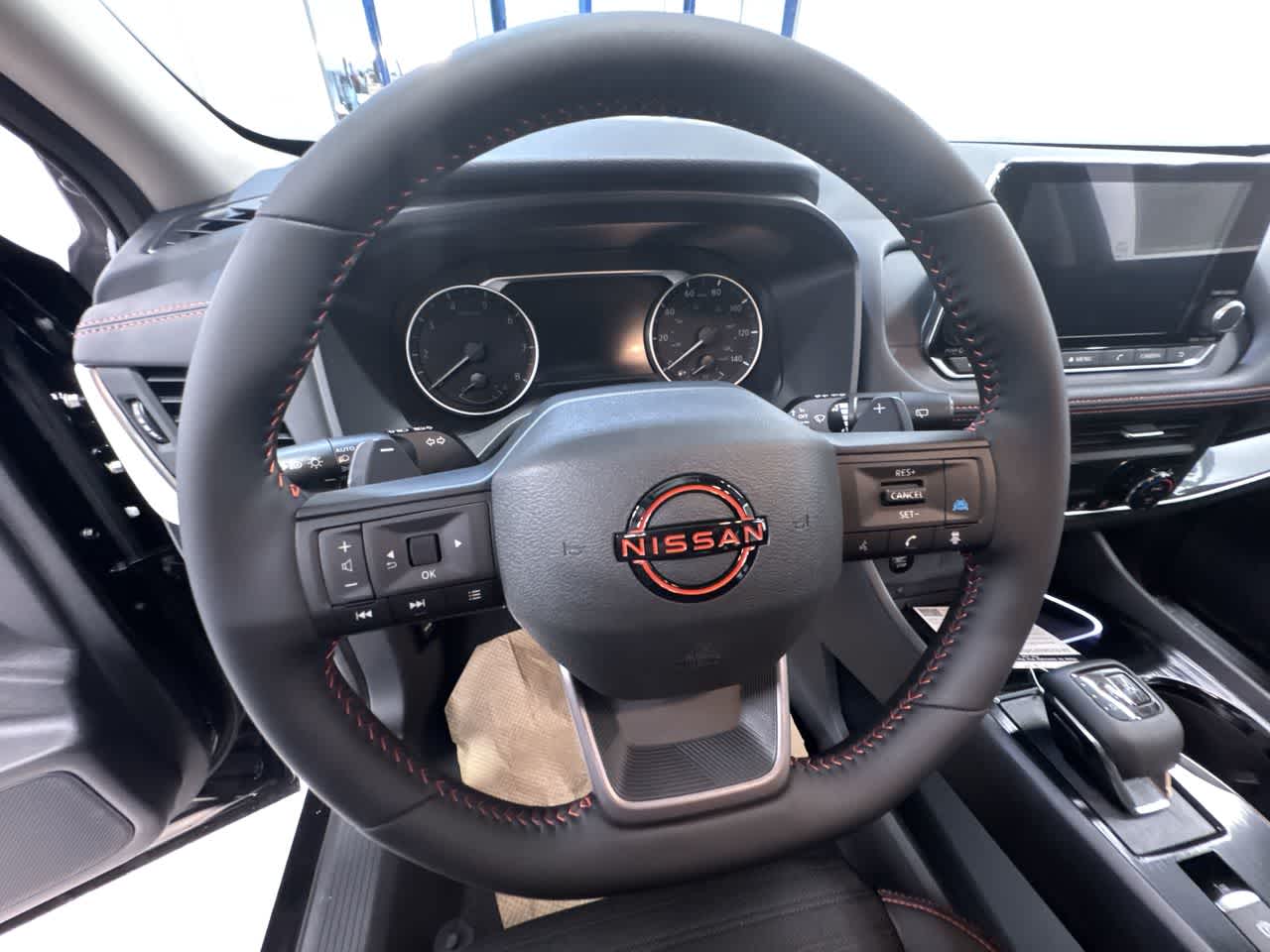 new 2026 Nissan Rogue car, priced at $34,818