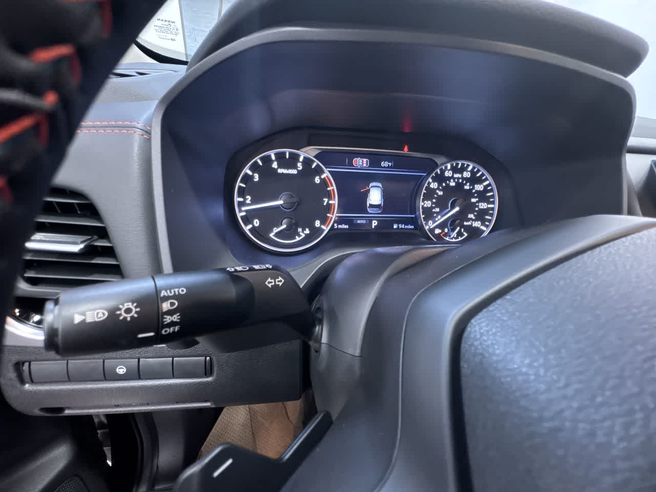 new 2026 Nissan Rogue car, priced at $34,818