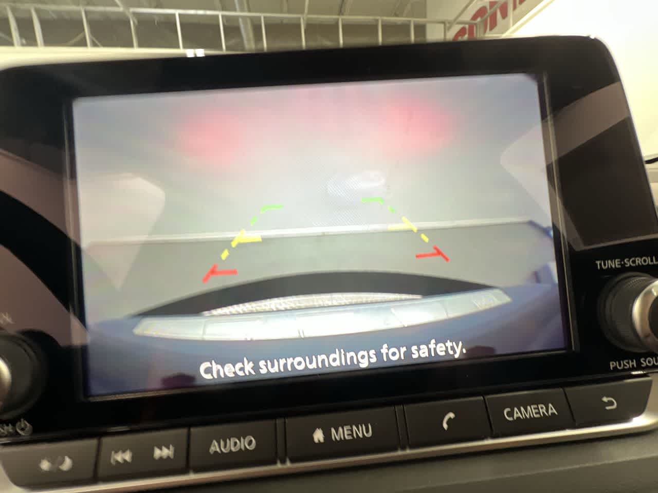 new 2026 Nissan Rogue car, priced at $31,391