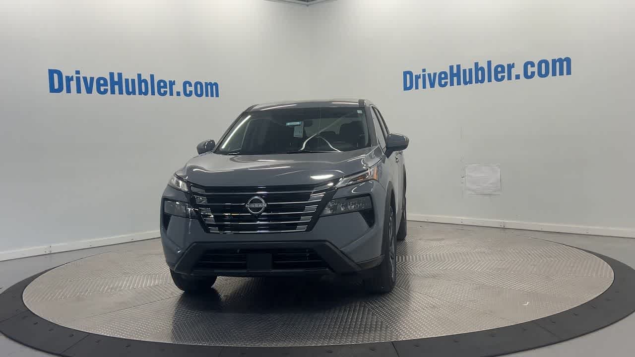 new 2026 Nissan Rogue car, priced at $31,391