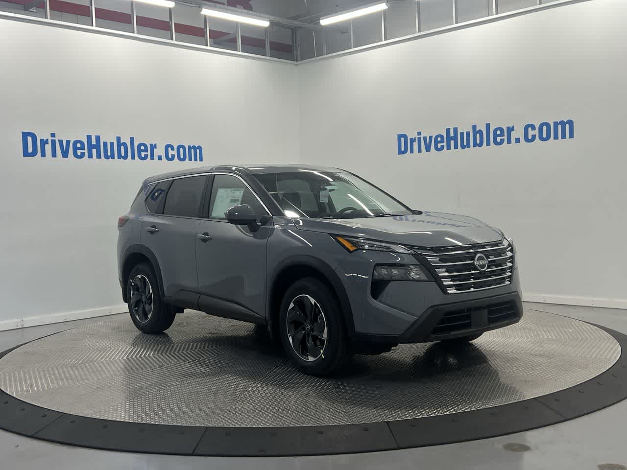 new 2026 Nissan Rogue car, priced at $31,391