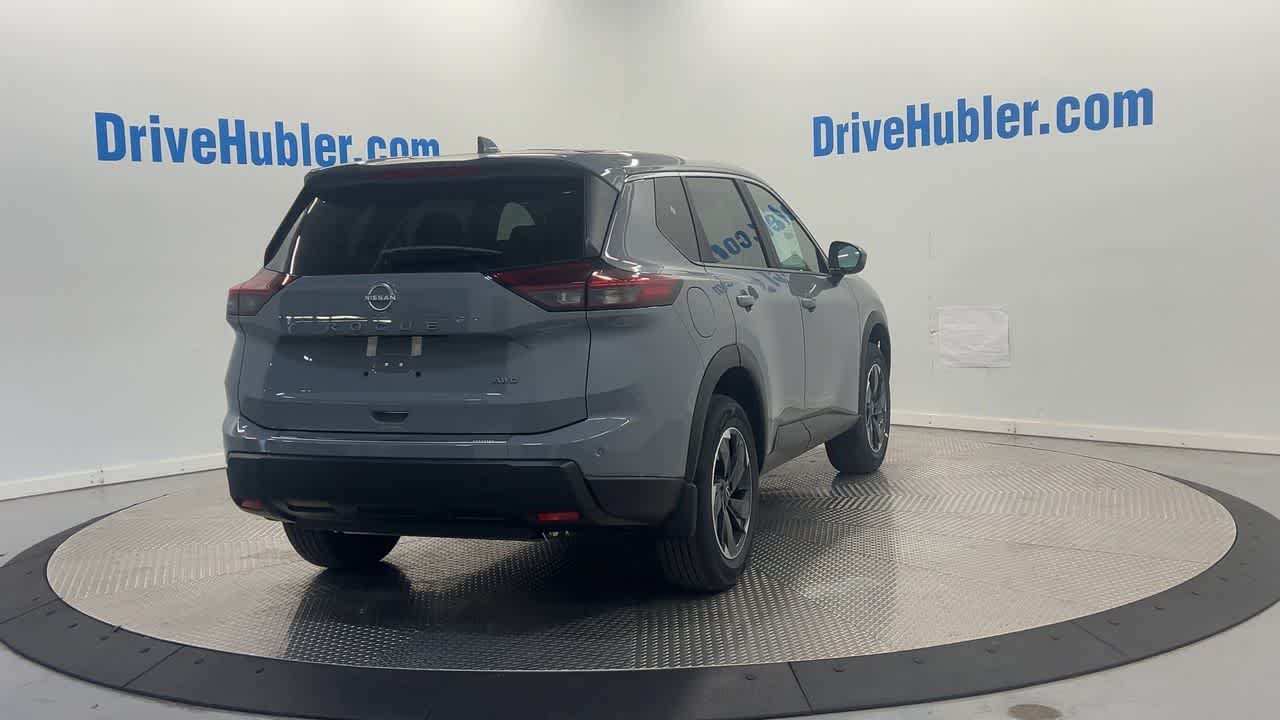 new 2026 Nissan Rogue car, priced at $31,391
