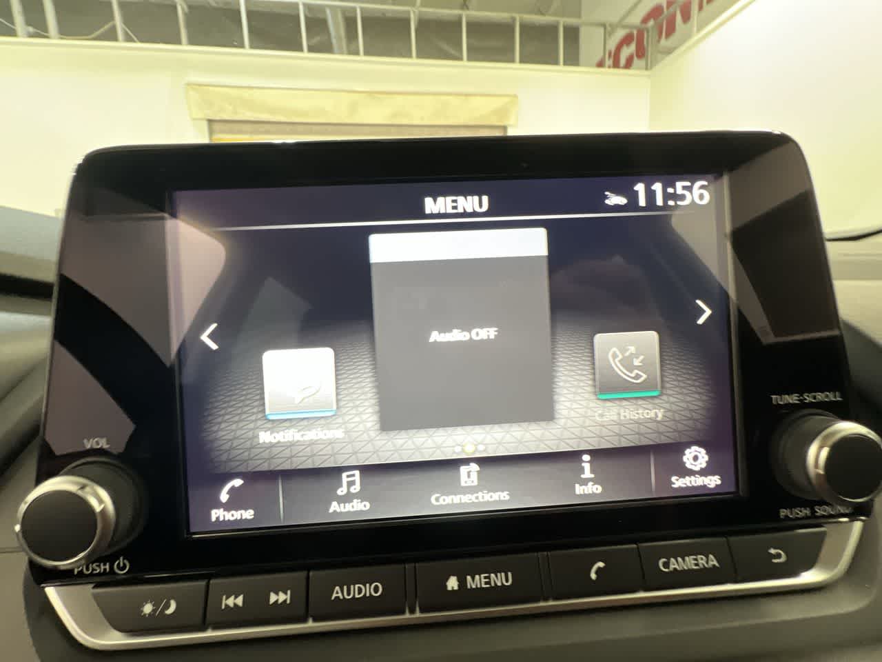 new 2026 Nissan Rogue car, priced at $31,391