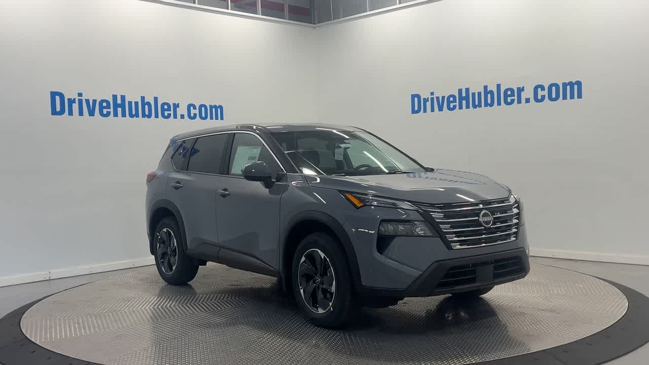 new 2026 Nissan Rogue car, priced at $31,391