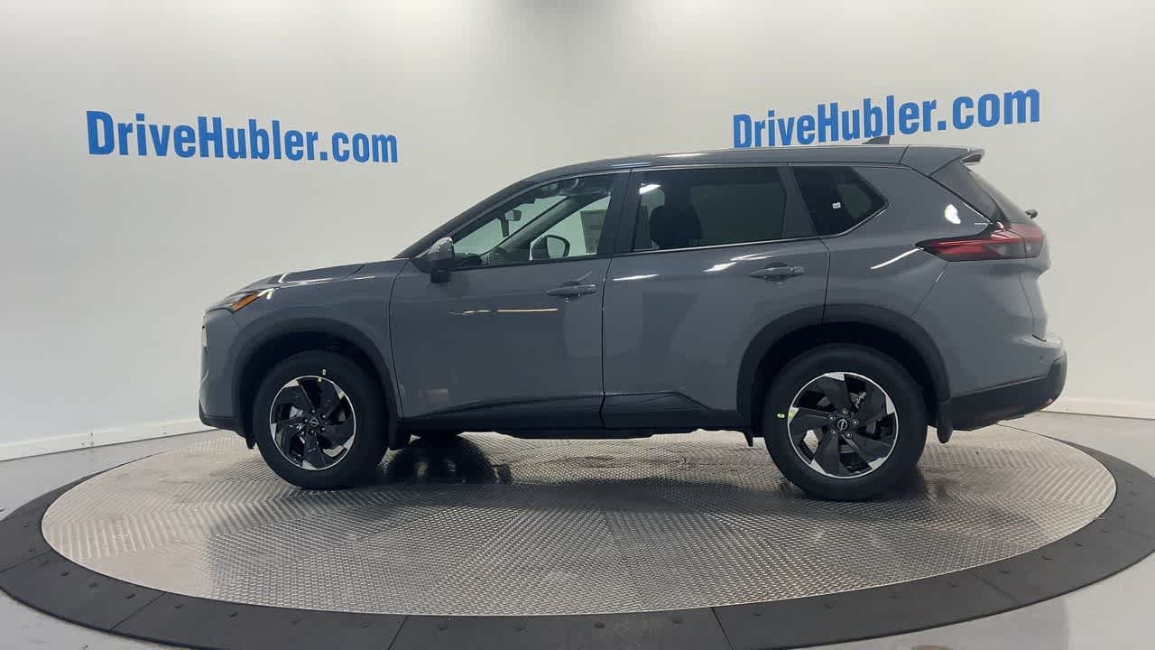 new 2026 Nissan Rogue car, priced at $31,391