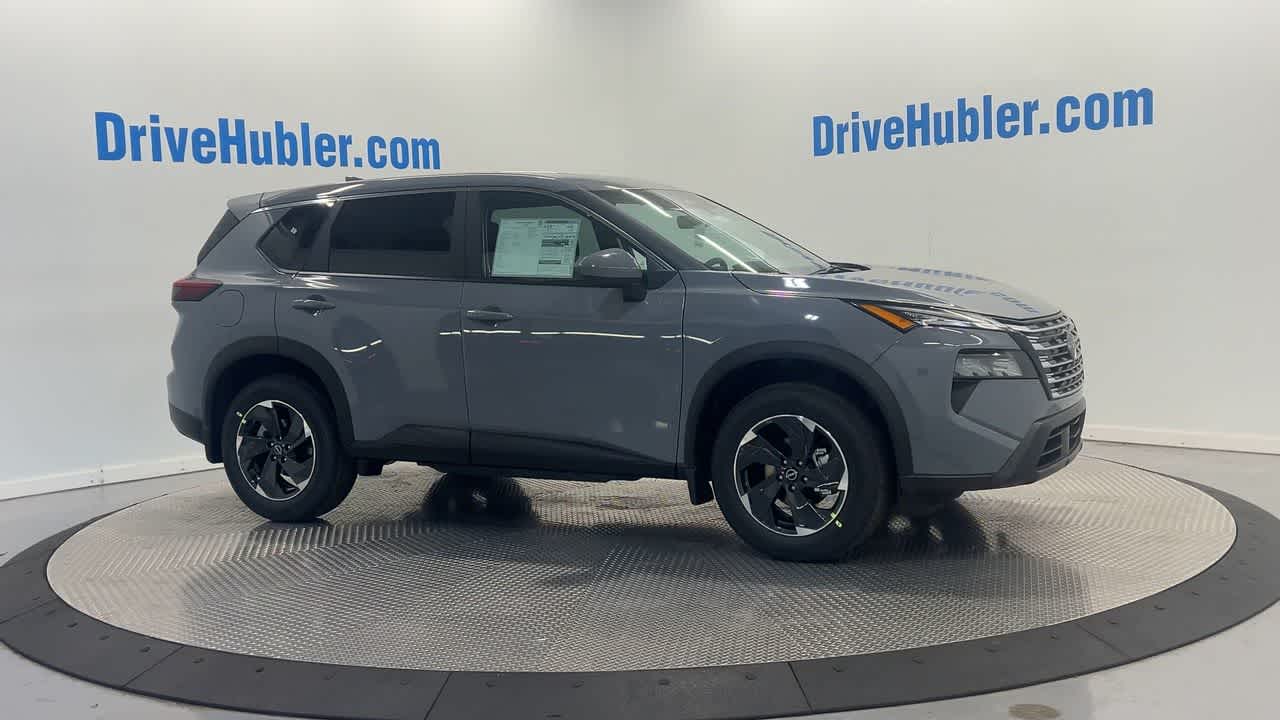 new 2026 Nissan Rogue car, priced at $31,391