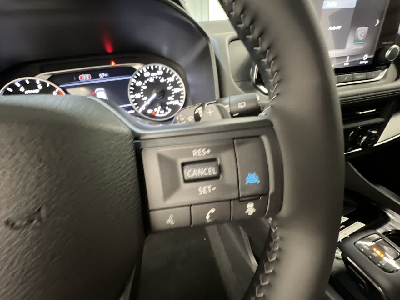 new 2026 Nissan Rogue car, priced at $31,391