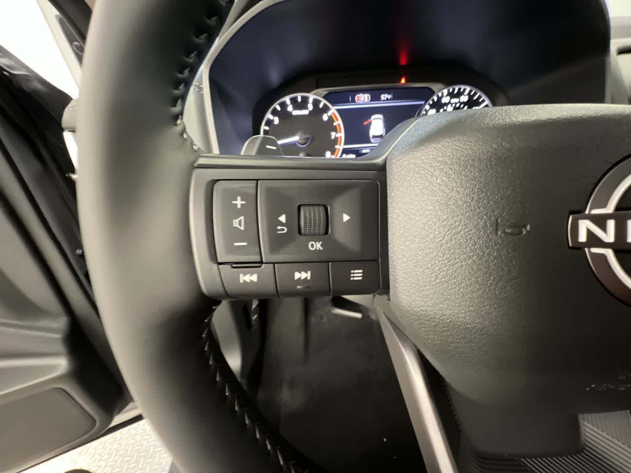 new 2026 Nissan Rogue car, priced at $31,391