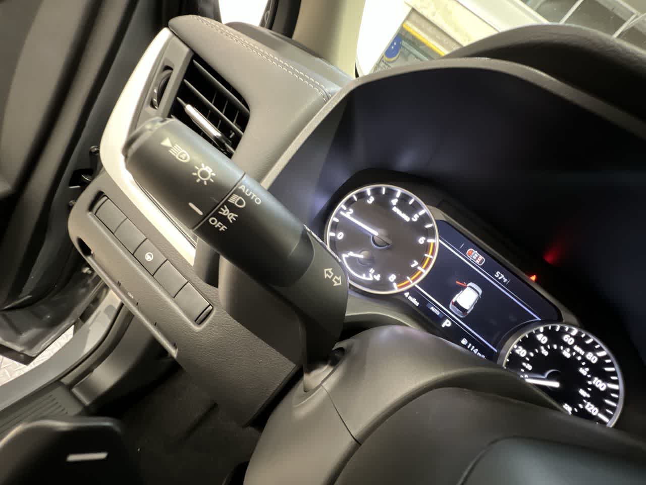 new 2026 Nissan Rogue car, priced at $31,391