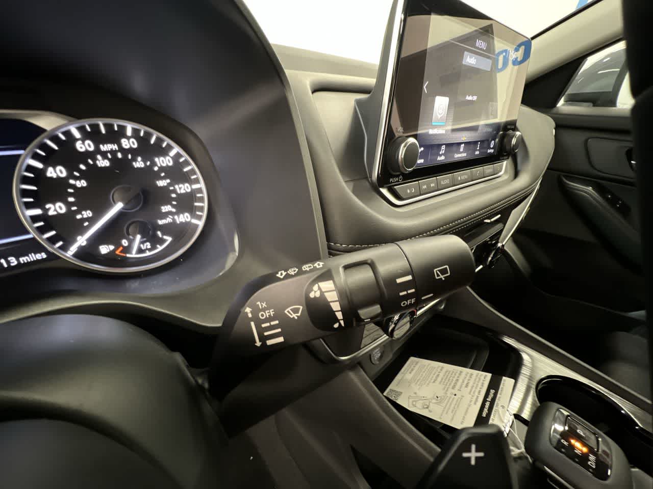 new 2026 Nissan Rogue car, priced at $31,391