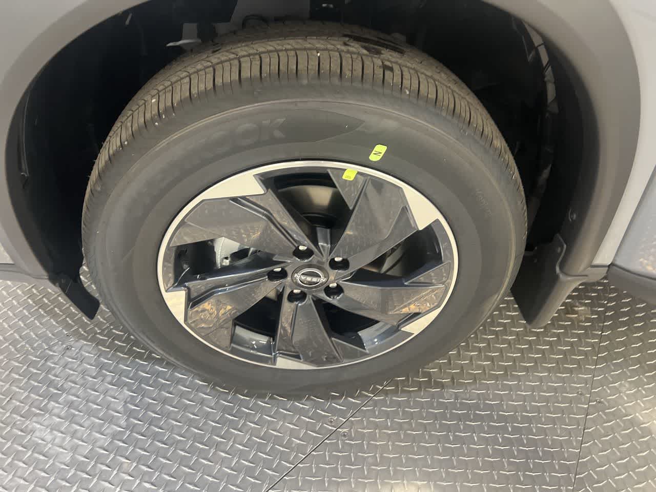 new 2026 Nissan Rogue car, priced at $31,391