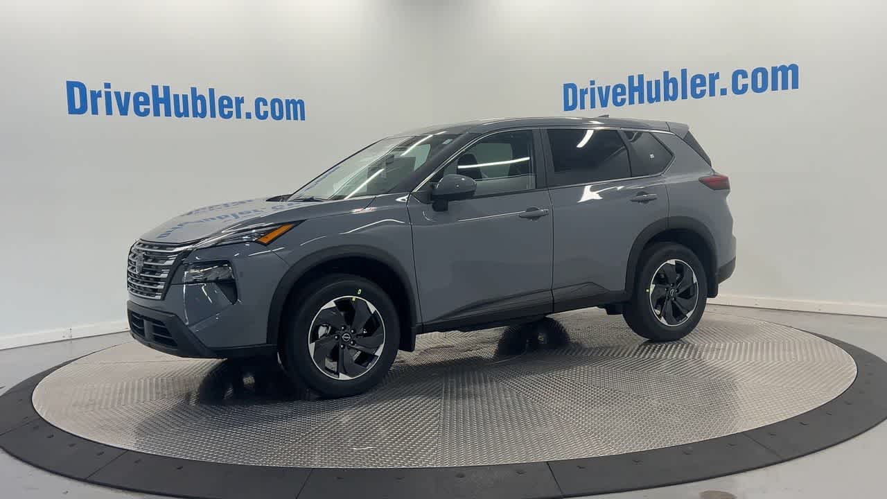new 2026 Nissan Rogue car, priced at $31,391