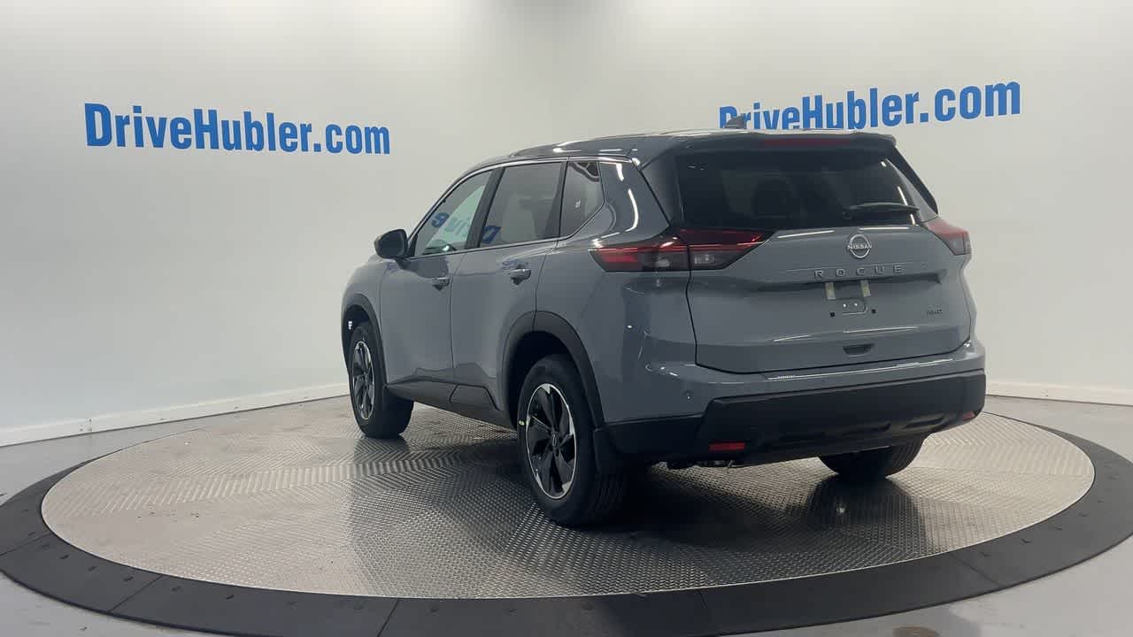 new 2026 Nissan Rogue car, priced at $31,391