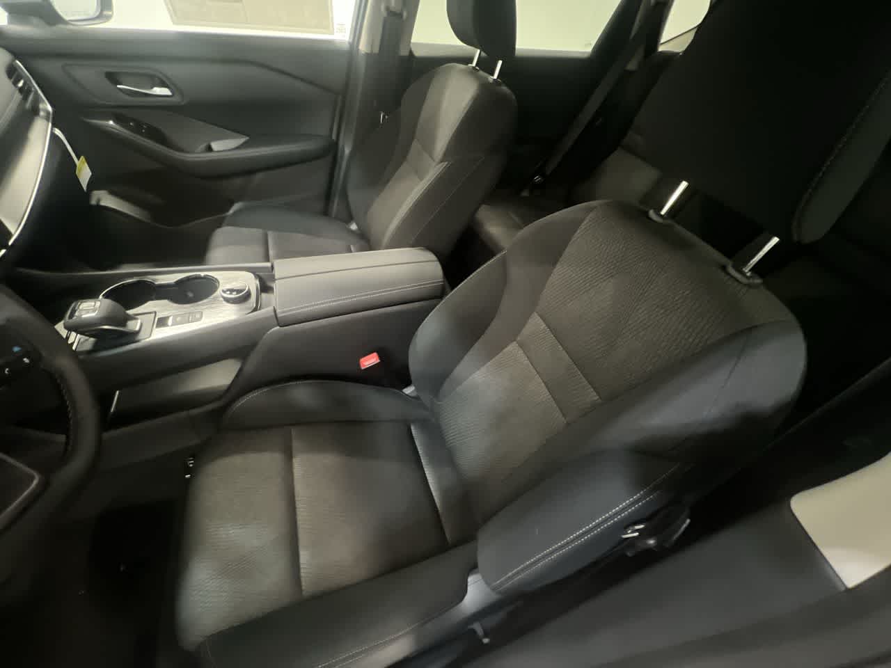 new 2026 Nissan Rogue car, priced at $31,391