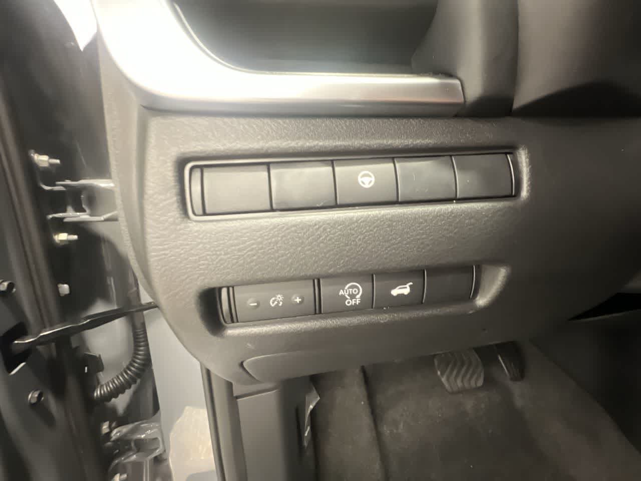 new 2026 Nissan Rogue car, priced at $31,391