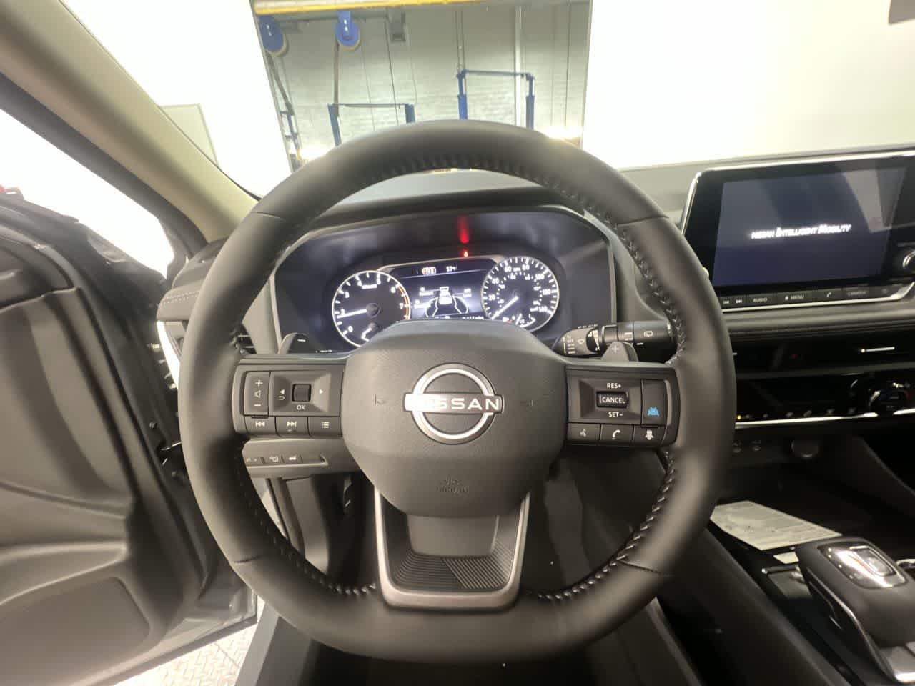 new 2026 Nissan Rogue car, priced at $31,391